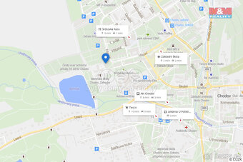Prodej bytu 3+1, 68 m², Chodov, ul. Zahradní - 20