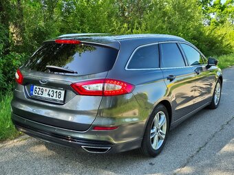 Ford Mondeo 2.0 TDCI 132 kW  4x4    TOP STAV    ČR - 20