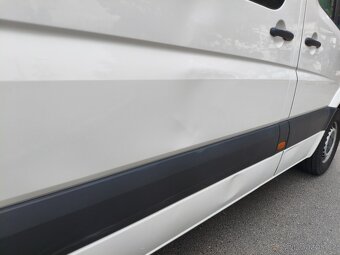 Volkswagen Crafter 2.0 TDI 120Kw r.v.2016 Bus 9 míst DPH - 20