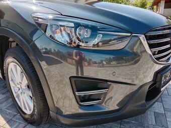 Mazda CX-5 2,0i 118Kw 4x4 r.v.10/2016 najeto 103000Km - 20