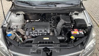 Kia Cee´d, 1.4CVVT / 2X SADA ALU KOL /RV 2/2011 - 20