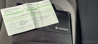 Škoda Kodiaq 2,0TDi 4x4 manual 130tkm serviska panorama - 20