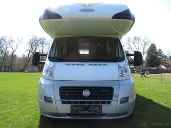Fiat P.L.A. 3.0 JTD 2011 Klima Tempo Navi Kamera Solar Nosič - 20