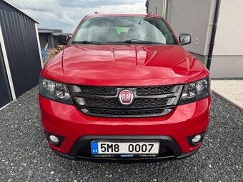 FIAT FREEMONT 2.0JTD (125KW)  4x4 AUTOMAT - 20