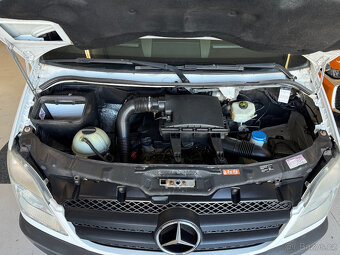 Mercedes-Benz Sprinter 315 CDI 126tkmTop stav - 20