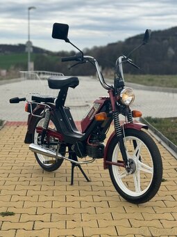 Jawa, babetta 207 210 mustang - 20