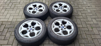 Ford Focus kombi 1,6 L Duratec, 74 kW, r.v. 2010 - 20
