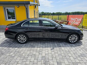 Mercedes-Benz Třídy E 220 D, odpočet DPH - 20