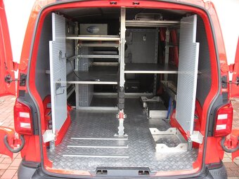Volkswagen Transporter 2.0TDI 150PS L2H1 Van DSG Dílna - 20