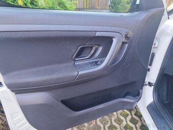 Škoda Roomster 2012, 1.6Tdi, 122 tis km, Ambiante, tažné - 20
