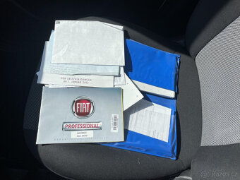 ++Fiat Dobló cargo 2.0 MULTIJET 16V 133PS SERVIS++ - 20