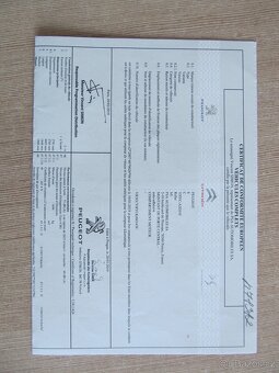 Peugeot Rifter 1.5 BlueHDi 5 míst ČR 1.maj - 20