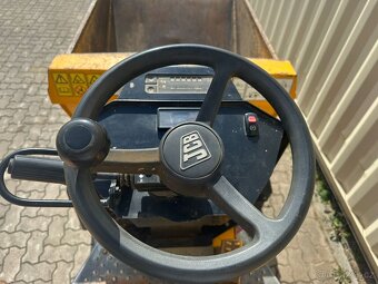 Kolový dumper JCB 1T - 2 - 20