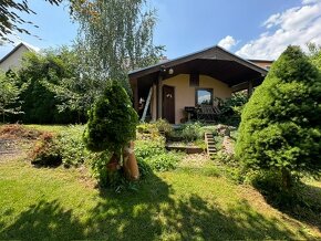 Exkluzívne ponúkame rodinný dom Mikušovce pri Pruskom - 20