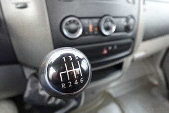 VW CRAFTER 3-STRANNÝ SKLÁPĚČ 2.0TDI KLIMA SERVISKA - 20