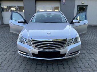 Mercedes-Benz E 200 CGI W212 KOMBI AUTOMAT BENZIN - 20