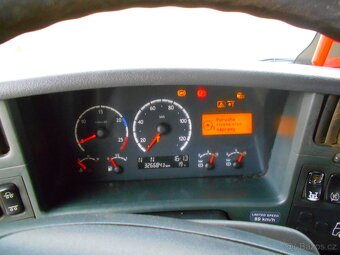 SCANIA R480 8x4 + HR - 20