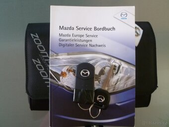Mazda 3 1,6 77kW, ZACHOVALÉ, SERVISKA - 20