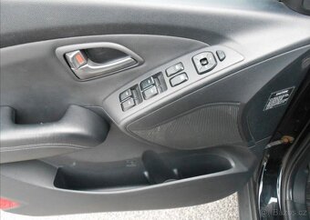 Hyundai ix35 2,0 100 kW Digiklima Historie nafta - 20