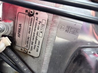 Aprilia Rsv 1000 - 20