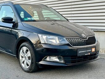 Škoda Fabia,  1.2 TSI AMBITION/VYHŘ.SEDADEL - 20