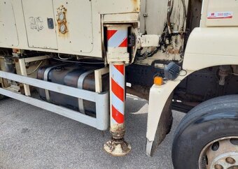 Prodám Valník MAN TGA 33.400 6X4 BB - betonpumpa - 20