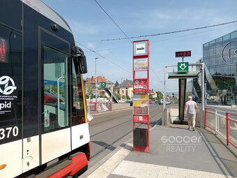 Pronájem bytu 2+kk/B/S/PS, 75 m2, Praha 6 - Vokovice, ul. Ti - 20