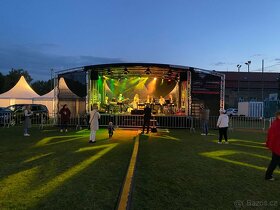 Podium, Stage, 5x4, 8x6, party stany, elektrocentrály a dalš - 20