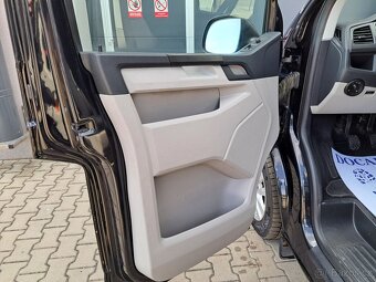 VW Transporter 2.0 TDI Long, 5 míst, ZÁRUKA, odpočet DPH - 20