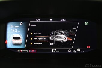 Seat Leon FR 1.5 TSi 110kW DSG,ACC,Pano,Virtuál,2022,Záruka - 20
