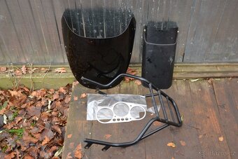 Kawasaki ZX-9R – 104kw, 2. majitelé. - 20