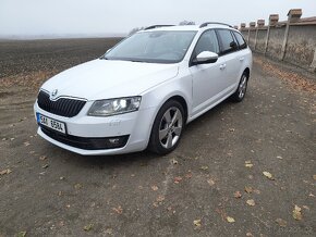 Škoda Octavia combi 2,0TDI - 20