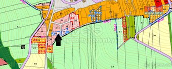 Prodej pozemku k bydlení, 1139 m², Chodská Lhota - 20