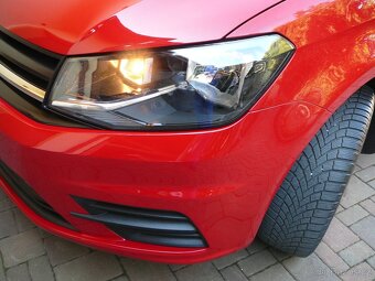 VW CADDY 1.4 TSI 96KW CLIMATRONIC FRONT ASISTENT OPCPAR 2019 - 20
