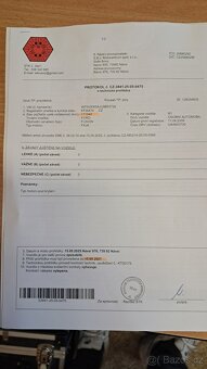 Ford Fusion, 1.4i / 59KW NOVÁ STK / ROZVODY - 20
