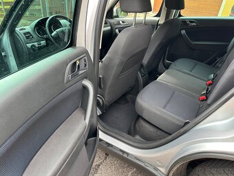 YETI 2.0TDI 125KW 4X4 2013 PDC ALU NAVI COLUMBUS SUNSET - 20