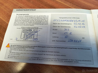 Citroën DS3 1.2 VVTi PURE-TECH/LED/AC/PC/CD/DO/TEMPOMAT/6SRS - 20