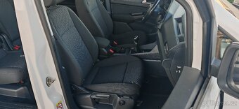 VW Caddy 5 Life 116tis.km 2.0 TDI 75kW 2021 ČR původ - 20