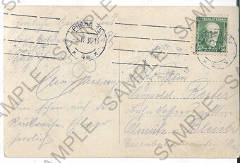 staré pohlednice Praha a okolí_01 - 20