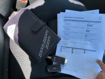 Mazda 6 1.8i MZR 120 Exclusive,Temp,8xALU,AAC,BOSE,RVM - 20