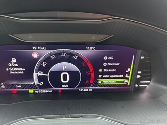 Škoda Superb 2021 2.0TDi 110kw DSG WEBASTO TAŽNÉ VIRTUAL - 20