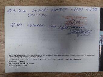 Škoda Fabia 1.9TDi,74kW,Klima,2xKola,STK03/2027 - 20