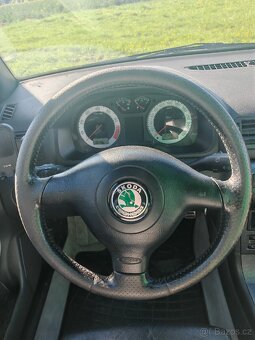 Škoda Octavia RS Combi LPG - 20
