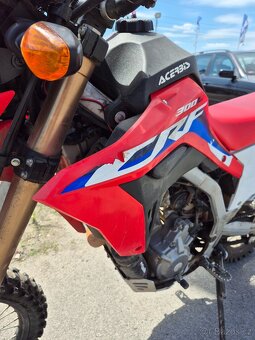 Honda CRF 300L - 20