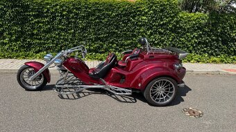 Trike Rewaco RF 1GT - 20