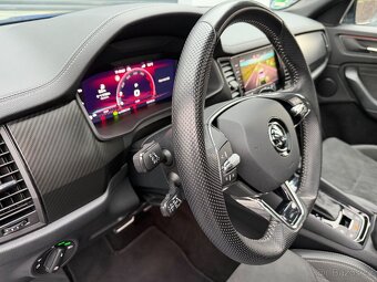 ŠKODA KODIAQ SPORTLINE 4x4 2.0 TDI 147 KW webasto 109tkm - 20