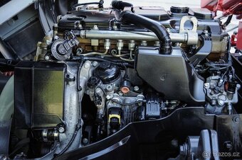 MERCEDES 12T HÁKOVÝ NOSIČ KONTEJNERŮ HYDRAULICKÁ RUKA EU6 - 20