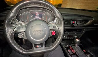 R8 START-STOP DRIVE SELECT tlacidla volantu - 20