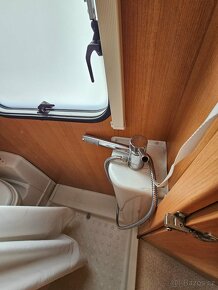 Karavan - KNAUS EIFELLAND HOLIDAY 560 TKM, r.v. 2008 - 20