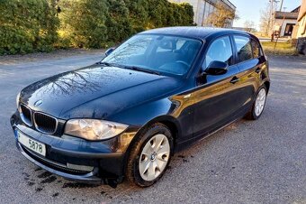 BMW 116D E87 2.0 85Kw RV.2009 6sti kvalt. - NOVÁ STK - 20
